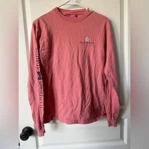 Simply Southern Pink Long Sleeve Tee